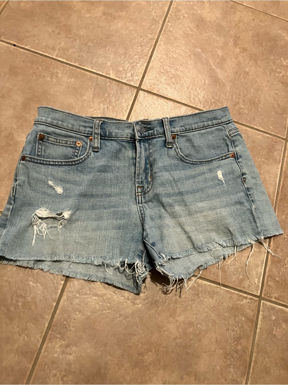Vintage Gap Denim Shorts